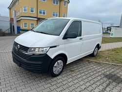 Weiß Gebraucht 2021 VW Transporter Van | 12.450 € (Superpreis)