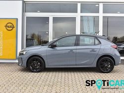 Grau Gebraucht 2024 Opel Corsa Limousine | 17.650 € (Fairer Preis)