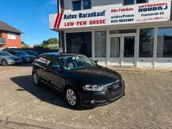 Schwarz Gebraucht 2011 Audi A3 Attraction Limousine | 3.499 € (Superpreis)