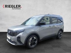 Schwarz Neu 2025 Ford Tourneo Courier Active Van / Kleinbus | 28.950 € (Fairer Preis)