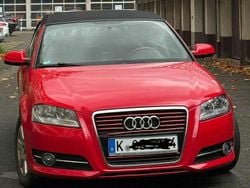 Rot Gebraucht 2011 Audi A3 Cabriolet Cabrio | 7.900 € (Guter Preis)