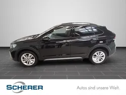 Schwarz Gebraucht 2024 VW Taigo Life SUV | 25.950 € (Fairer Preis)