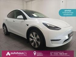 Weiß Gebraucht 2021 Tesla Model Y SUV | 27.970 € (Superpreis)