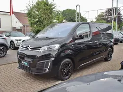Perlaneraschwarz Gebraucht 2021 Citroën e-Spacetourer Business Class Van | 24.950 € (Guter Preis)