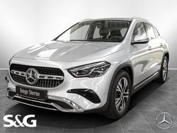 Silber Gebraucht 2024 Mercedes GLA180 Progressive SUV | 38.877 € (Etwas zu teuer)