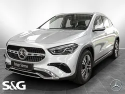 Silber Gebraucht 2024 Mercedes GLA180 Progressive SUV | 39.977 € (Teuer)