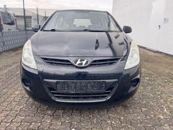 Schwarz Gebraucht 2009 Hyundai i20 Classic Kleinwagen | 1.690 € (Superpreis)