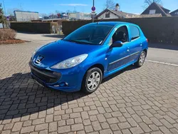 Blau Gebraucht 2009 Peugeot 206+ Basis Kleinwagen | 900 € (Superpreis)