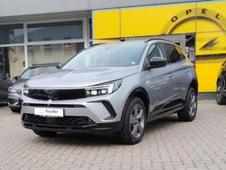 Grau Gebraucht 2024 Opel Grandland X GS Line SUV | 28.990 € (Etwas zu teuer)