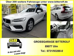 Weiß Gebraucht 2019 Volvo V60 Momentum Kombi | 19.990 € (Fairer Preis)