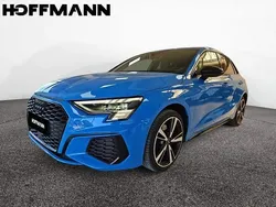 Turbo blue Gebraucht 2021 Audi A3 Sportback e-tron S-Line Limousine | 23.929 € (Guter Preis)