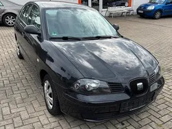 Schwarz Gebraucht 2004 Seat Ibiza Kleinwagen | 1.950 € (Fairer Preis)