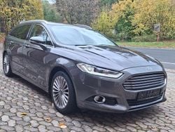 Grau Gebraucht 2015 Ford Mondeo Titanium Limousine | 9.450 € (Guter Preis)