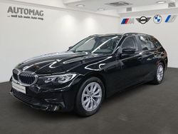 Schwarz ii Gebraucht 2022 BMW 318 Kombi | 27.480 € (Guter Preis)