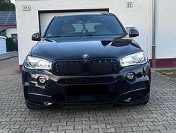 Schwarz Gebraucht 2016 BMW X5 M50 SUV | 31.500 € (Etwas zu teuer)