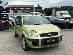 Gelb Gebraucht 2006 Ford Fusion Fun X Kleinwagen | 1.990 € (Fairer Preis)