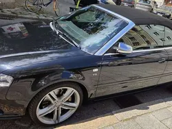 Schwarz Gebraucht 2006 Audi S4 Cabriolet Exclusive Cabrio | 29.990 €