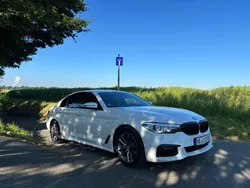 Weiß Gebraucht 2020 BMW 520 Performance Limousine | 31.900 € (Fairer Preis)