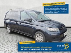 Starlightblue metallic Gebraucht 2025 VW Caddy Maxi Van / Kleinbus | 33.980 € (Guter Preis)