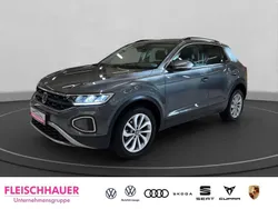 Grau Gebraucht 2022 VW T-Roc Life SUV | 23.980 € (Superpreis)
