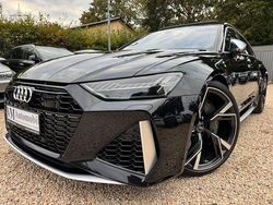 Schwarz Gebraucht 2020 Audi RS6 Sport Limousine | 88.990 € (Guter Preis)