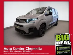 Grau artense Gebraucht 2024 Citroën Berlingo Van / Kleinbus | 29.407 € (Etwas zu teuer)