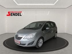 Silber Gebraucht 2013 Opel Meriva Active Van / Kleinbus | 8.499 € (Fairer Preis)