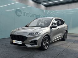 Silber Gebraucht 2023 Ford Kuga ST-Line SUV | 26.600 € (Fairer Preis)