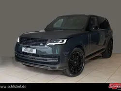 Belgravia green Gebraucht 2024 Land Rover Range Rover Autobiography SUV | 166.500 €