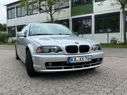 Silber Gebraucht 2000 BMW 320 Performance Coupé | 2.700 € (Superpreis)