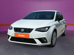 "nevada" weiss Gebraucht 2024 Seat Ibiza FR Limousine | 16.930 € (Guter Preis)