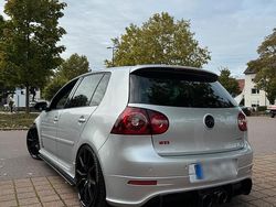 Silber Gebraucht 2007 VW Golf V Edition Limousine | 9.900 € (Teuer)