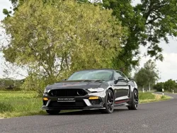 Grau Gebraucht 2020 Ford Mustang Mach 1 Coupé | 28.999 € (Superpreis)