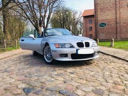 Silber Gebraucht 2000 BMW Z3 Sport Line Cabrio | 14.999 € (Fairer Preis)