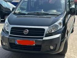 Schwarz Gebraucht 2015 Fiat Scudo Van / Kleinbus | 10.999 € (Fairer Preis)