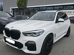 Weiß Gebraucht 2019 BMW X5 M Sport SUV | 45.400 € (Superpreis)