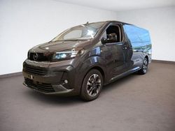 Grau Gebraucht 2024 Opel Zafira Life Edition Van | 33.990 € (Superpreis)