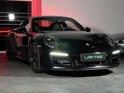 Schwarz Gebraucht 2017 Porsche 991 Chrono | 109.900 € (Fairer Preis)