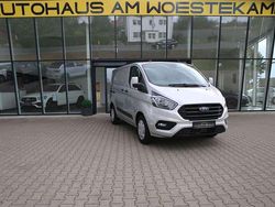 Silber Gebraucht 2023 Ford Tourneo Custom Trend Van | 28.990 € (Superpreis)