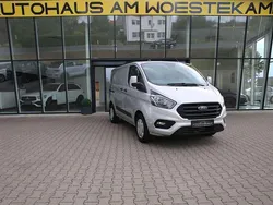 Silber Gebraucht 2023 Ford Tourneo Custom Trend Van / Kleinbus | 29.290 € (Superpreis)
