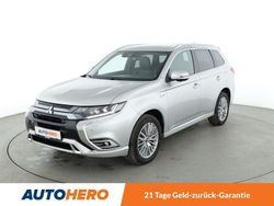 Grau Gebraucht 2019 Mitsubishi Outlander P-HEV Top SUV | 20.660 € (Fairer Preis)