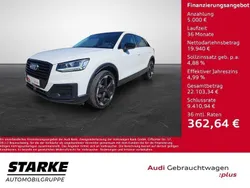 Ibisweiß Gebraucht 2020 Audi Q2 Sport SUV | 24.940 € (Fairer Preis)