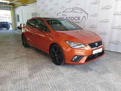 Eclipse orange met. Gebraucht 2020 Seat Ibiza Beats Kleinwagen | 15.950 € (Fairer Preis)