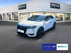 Weiß Gebraucht 2022 DS Automobiles DS3 Crossback E-Tense SUV | 20.485 € (Fairer Preis)