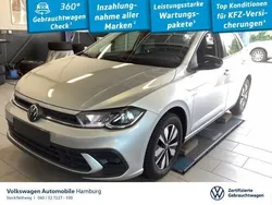 8e reflexsilber metallic Gebraucht 2024 VW Polo Goal Limousine | 22.990 € (Superpreis)