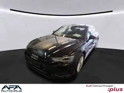 Schwarz Gebraucht 2021 Audi A6 Design Limousine | 36.479 € (Superpreis)