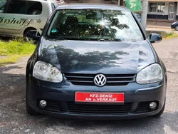 Blau Gebraucht 2008 VW Golf V United Limousine | 4.200 € (Fairer Preis)