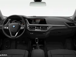 Weiß Gebraucht 2024 BMW 116 Advantage Kleinwagen | 23.390 € (Fairer Preis)
