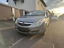 Grau Gebraucht 2007 Opel Corsa Kleinwagen | 1.650 € (Fairer Preis)