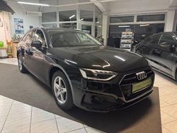 Schwarz Gebraucht 2022 Audi A4 Basis Kombi | 26.990 € (Guter Preis)